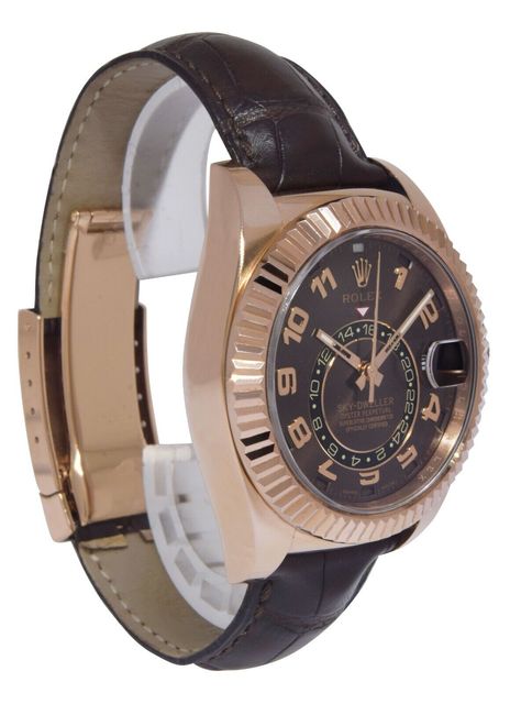 Rolex Sky-Dweller 326135 Image 4